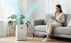 How to Use an Air Purifier: Tips, Placement, & More