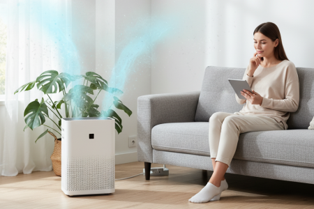How to Use an Air Purifier: Tips, Placement, & More