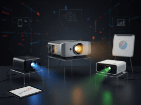 Types of Projectors and How to Choose One
