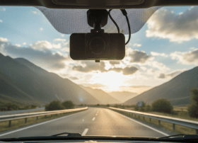 How Does a Dash Cam Work?