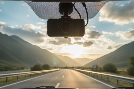 How Does a Dash Cam Work?