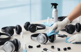 How to Clean Headphones: A Complete Guide For All Types