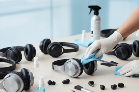 How to Clean Headphones: A Complete Guide For All Types
