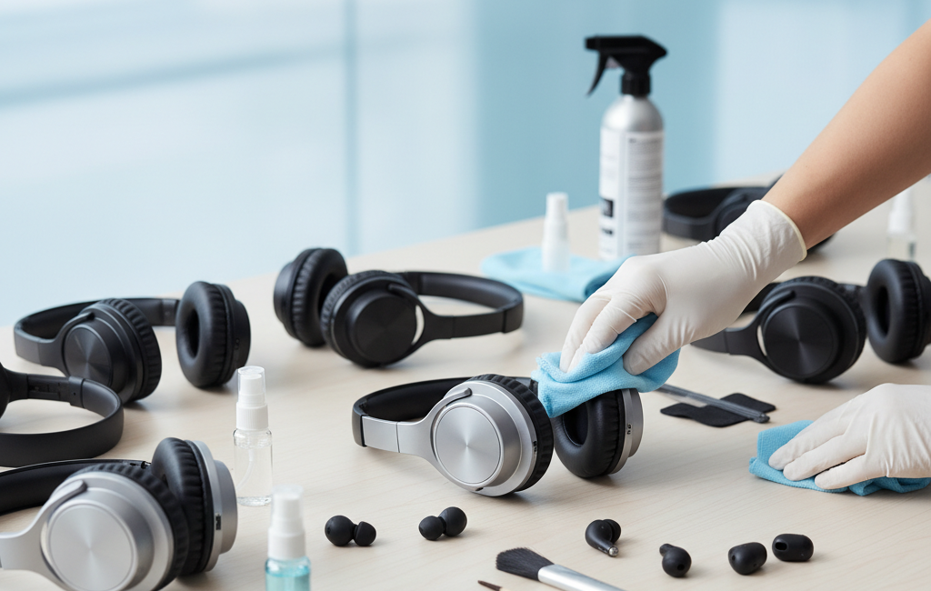 How to Clean Headphones: A Complete Guide For All Types