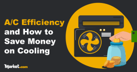 A/C Efficiency and How to Save Money on Cooling