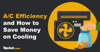 A/C Efficiency and How to Save Money on Cooling