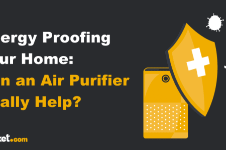 Allergy Proofing Your Home: Can an Air Purifier Really Help?