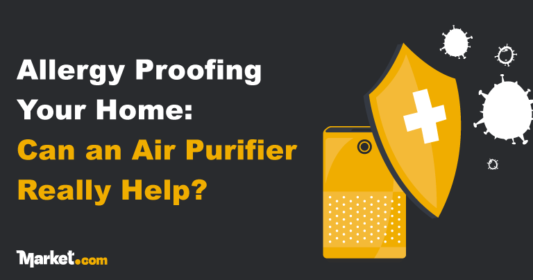 Allergy Proofing Your Home: Can an Air Purifier Really Help?