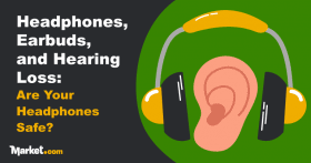 Headphones and Hearing Loss: A Guide for Hearing Protection