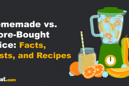 Homemade vs Store-Bought Juice: Facts, Costs, and Recipes