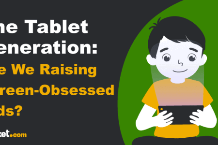 The Tablet Generation: Are We Raising Screen-Obsessed Kids?