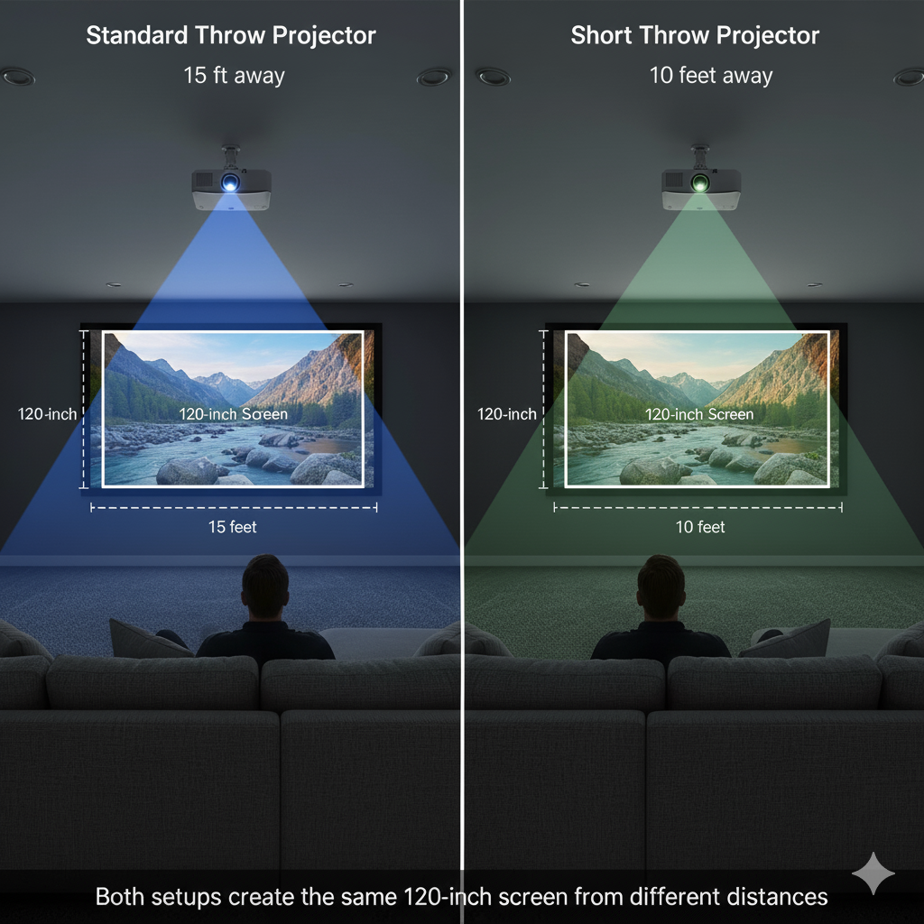 The Complete Projector Buyer\'s Guide