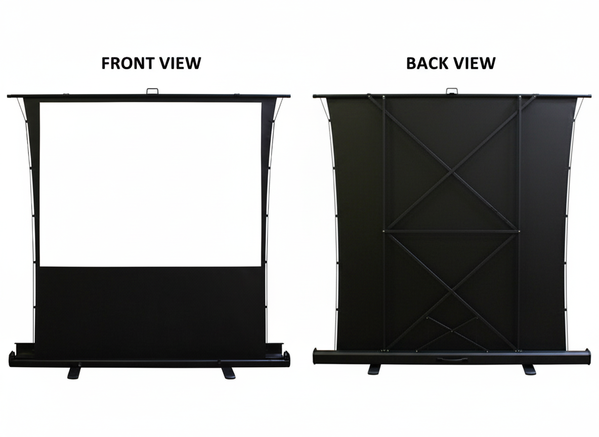 The Complete Projector Screen Buyer\'s Guide