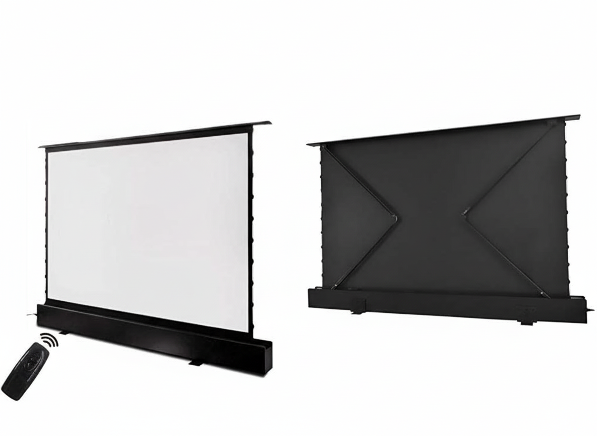 The Complete Projector Screen Buyer\'s Guide