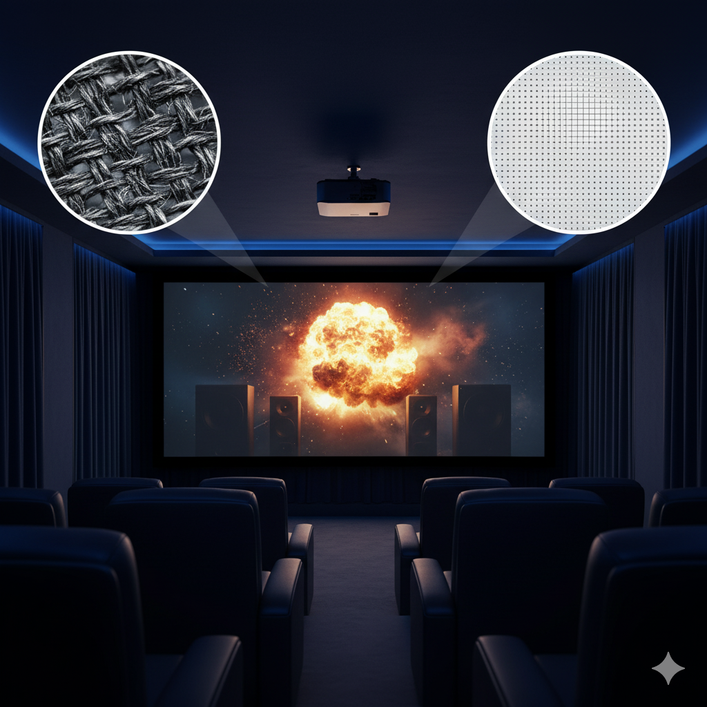 The Complete Projector Screen Buyer\'s Guide