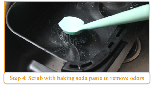 [MK]: How To Clean an Air Fryer