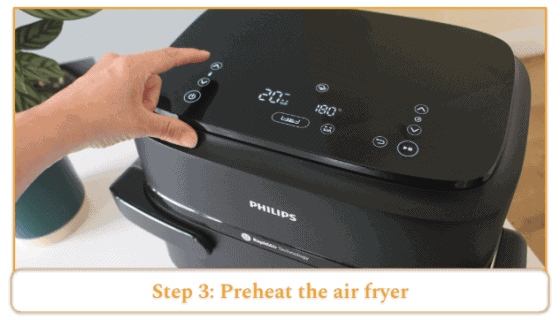 What Setting Should You Use to Reheat Food?