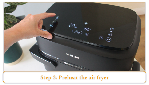 [MK]: How to Use an Air Fryer