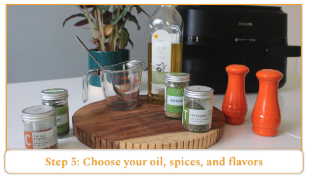 [MK]: How to Use an Air Fryer