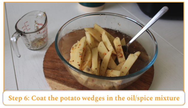 [MK]: How to Use an Air Fryer