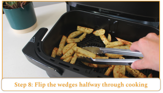 [MK]: How to Use an Air Fryer