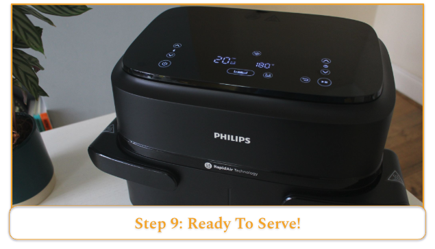 [MK]: How to Use an Air Fryer