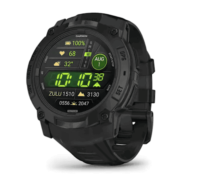 [MK]: Types of Smart Watches