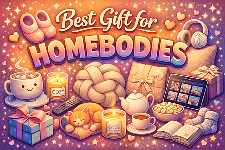 Best Gifts Ideas for Homebodies 2026