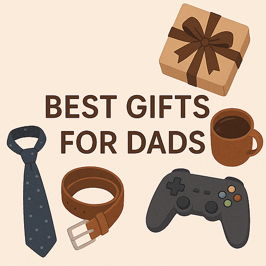 I migliori regali di Natale del {{current_year}} per i papà