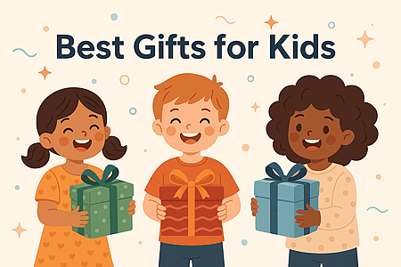 Die besten Weihnachtsgeschenke für Kinder im Jahr {{current_year}}