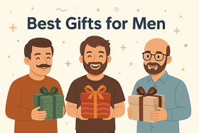 Die besten Weihnachtsgeschenke für Männer im Jahr 2026