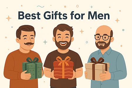 I migliori regali di Natale del 2026 per gli uomini