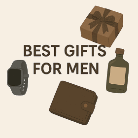 Best Holiday Gifts Ideas for Men in 2026