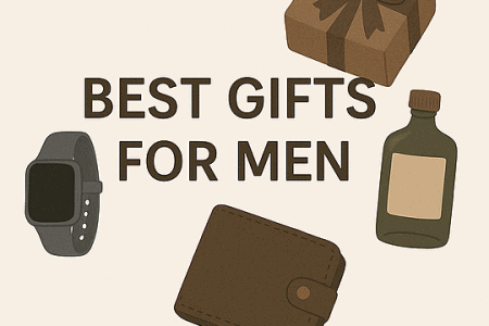 Best Holiday Gifts Ideas for Men in 2026