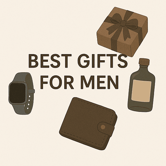 Best Holiday Gifts Ideas for Men in {{current_year}}