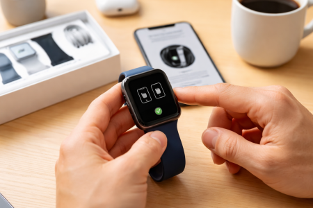 How To Set up a Smartwatch