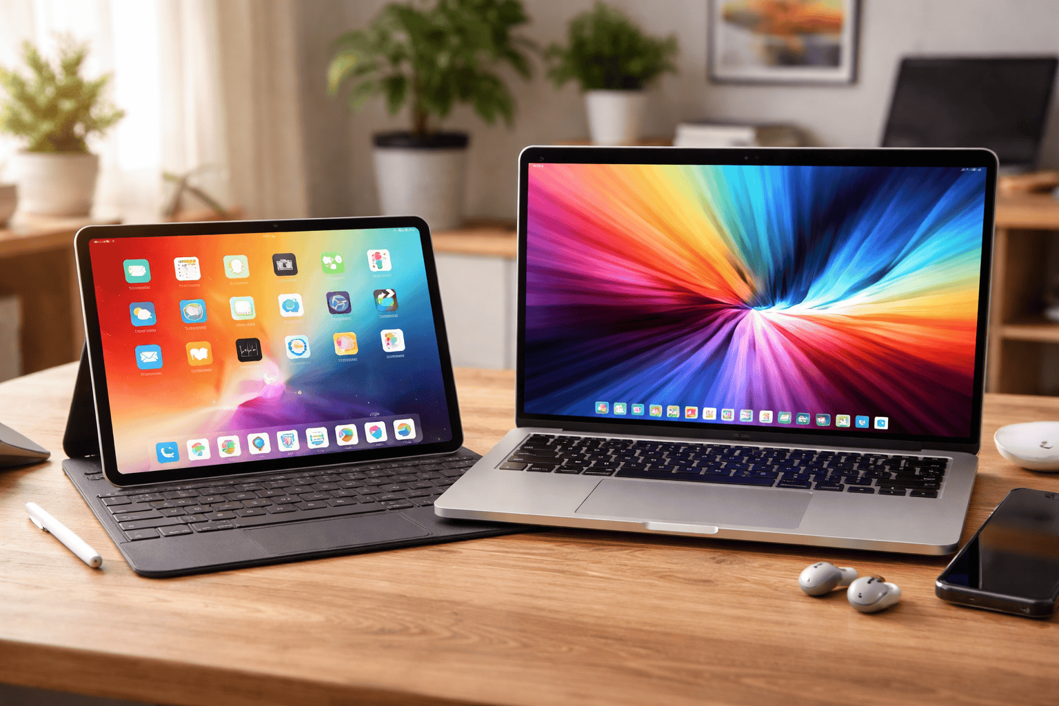 Tablet vs. Laptop Explained: Battery Life, Power, & Everyday Use