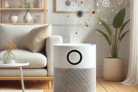 Comment fonctionnent les purificateurs d’air : guide complet