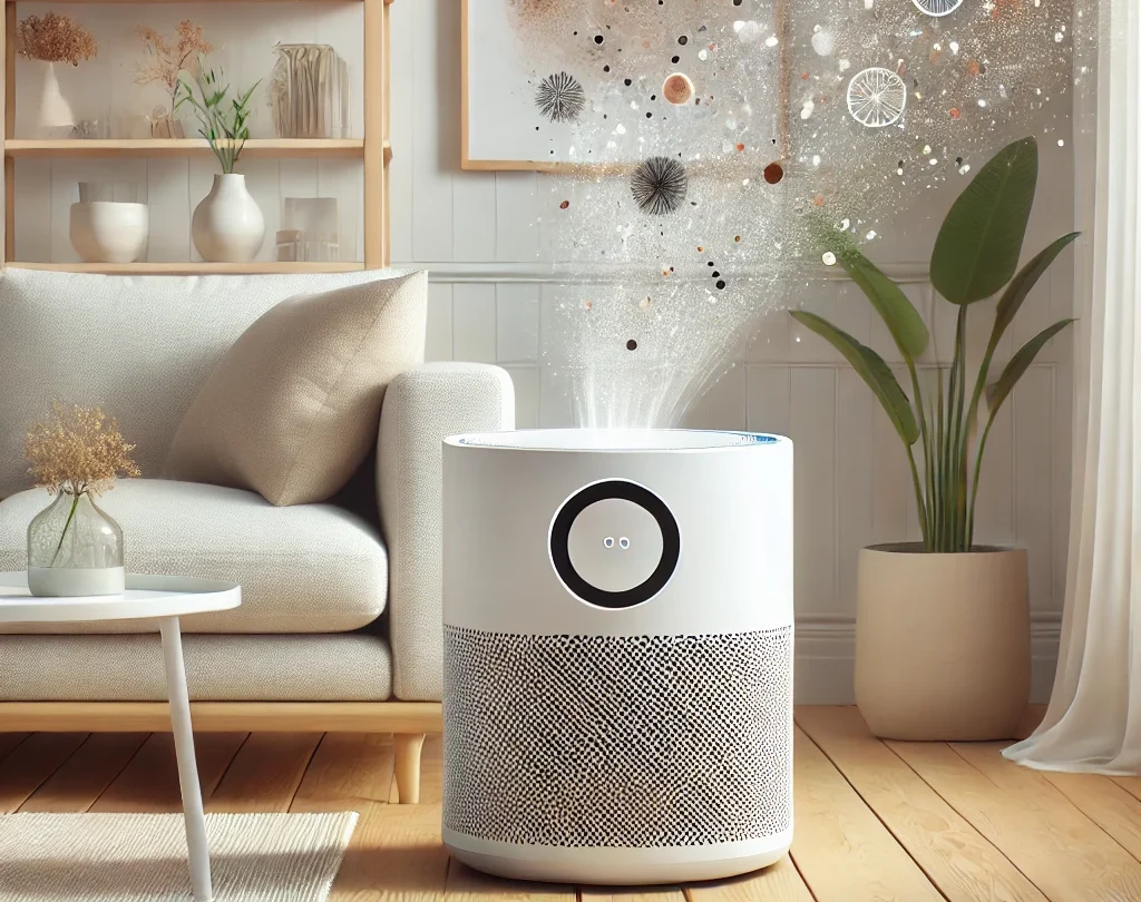 Comment fonctionnent les purificateurs d’air : guide complet