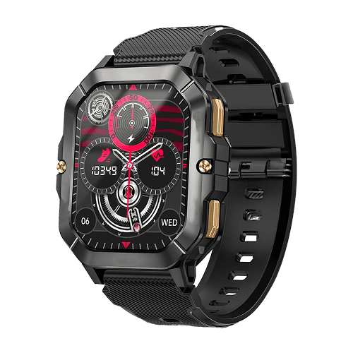 Military Smart Watches: Key Features