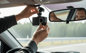 How To Install a Dash Cam in Your Car