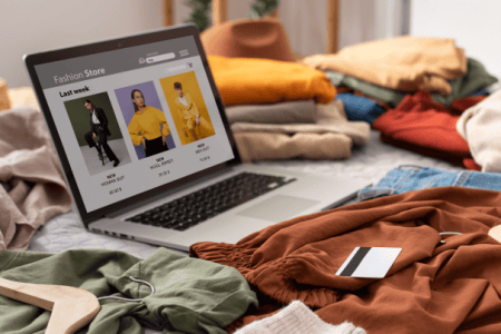 A Guide to Online Clothes Shopping