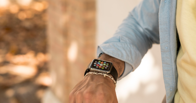 [First Draft] - The Smartwatch Emergency Guide for Elderly People