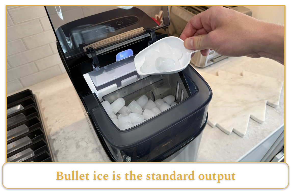 [MK]: How Does an Ice Maker Work