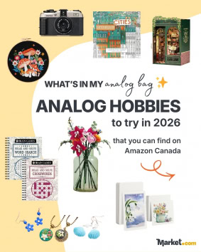 Analog Hobbies
