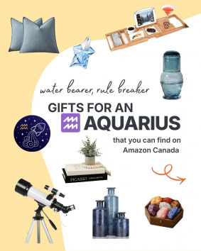 Aquarius Gift Guide