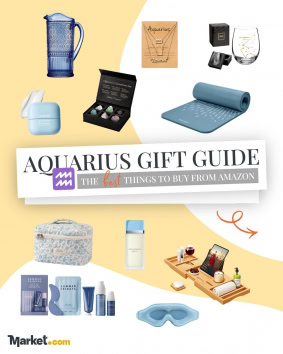 Aquarius Gift Guide