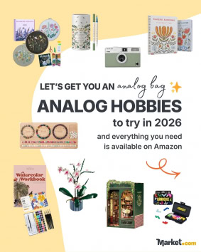 Analog Hobbies