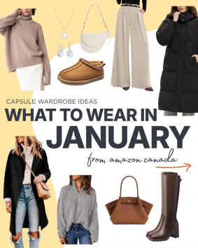 Capsule Wardrobe