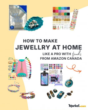 Make Stunning Jewelry At Home